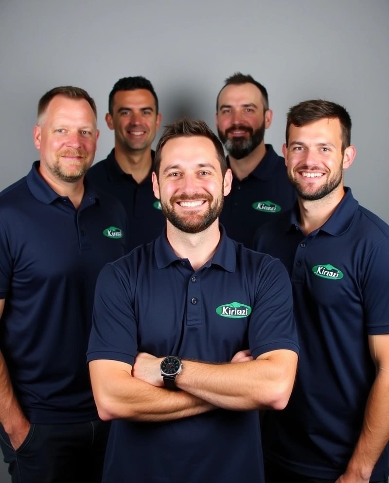 فريق صيانة كريازي المحترف